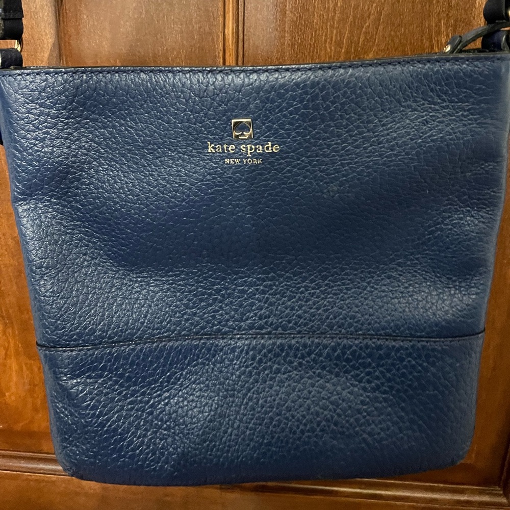 Classic Kate Spade Crossbody Purse